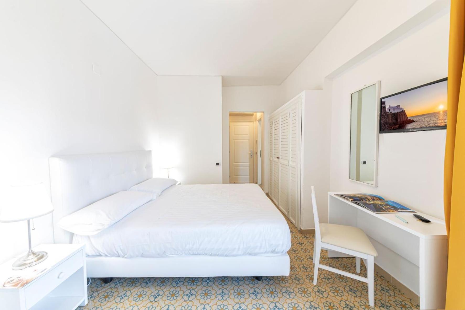 Le Canne Family Resort & Spa Forio di Ischia Zimmer foto