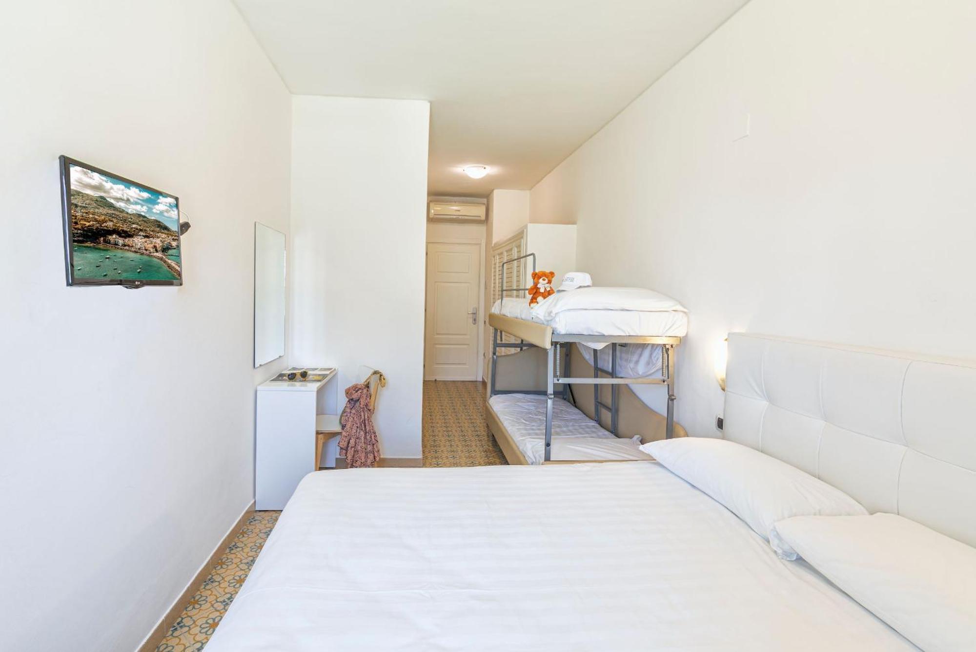 Le Canne Family Resort & Spa Forio di Ischia Zimmer foto